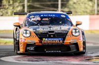 Belgium Racing - Porsche 911 GT3 Cup