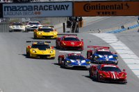 Start in GTLM