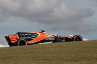 Stoffel Vandoorne - McLaren