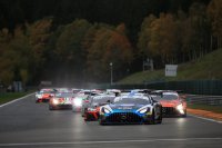 Start 24 Hours of Spa 2020