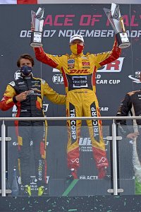 Tom Coronel - DHL Comtoyou Audi Sport