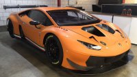 Boutsen Ginion Racing - Lamborghini Huracán GT3 EVO