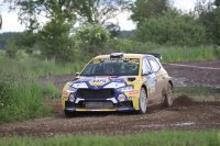 Tom Boonen/Erwin Mombaerts - Skoda Fabia RS Rally2