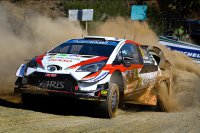Ott Tänak - Toyota Yaris WRC