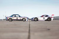 BMW 3.0 CSL - BMW Z4 GTLM