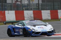 Verstraete-Dubois - Lamborchini Gallardo GT3