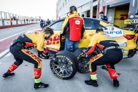 Tom Coronel - DHL Comtoyou Racing Team Audi RS 3 LMS WTCR