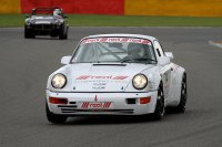 Luc Moortgat - Porsche 996 Cup