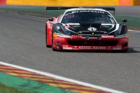 Kessel Racing - Ferrari 458 Italia GT3