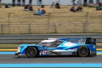 #47 KCMG Oreca 05 - Nissan