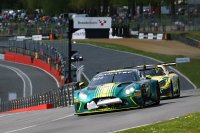 Comtoyou Racing - Aston Martin Vantage AMR GT3 Evo