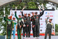 Podium Norma Driver Trophy Benelux 24H Zolder 2019