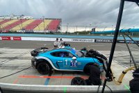 Wright Motorsports - Porsche 718 Cayman Clubsport GT4