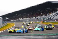 Start 2025 Nürburgring 24H Qualifying race 2