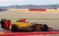 Stoffel Vandoorne - Fortec Motorsports
