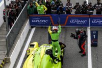 Dino Lunardi wint voor Inter Europol Competition