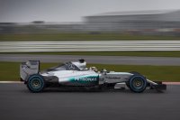 Mercedes AMG Petronas F1 W06 Hybrid
