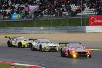 BMW tijdens de 24 Uren van de Nürburgring