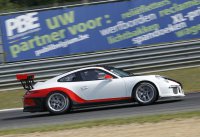 Belgium Racing Porsche 991 Cup