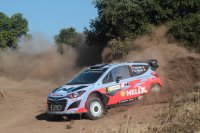 Thierry Neuville - Hyundai i20 WRC