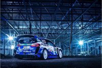 M-Sport Ford Fiesta WRC