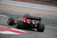 Sebastian Vettel - Ferrari SF90