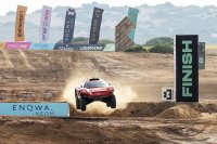Mattias Ekström/Laia Sanz - Acciona | Sainz XE Team