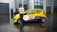 Renzo Uylenbroeck - Citroën C1