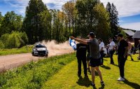Mikko Heikkilä - Skoda Fabia Rally2