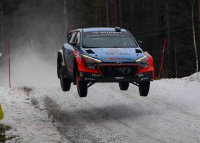 Thierry Neuville - Hyundai i20 WRC