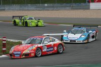 Verheyen-Verhelst - Porsche 991 Cup