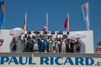 Podium 24H Paul Ricard 2015