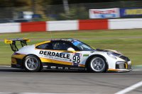 Belgium Racing - Porsche 991 GT3 Cup