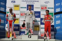 Podium race 2