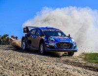 Ott Tänak - Ford Puma Rally1