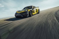 Porsche 718 Cayman GT4 Clubsport