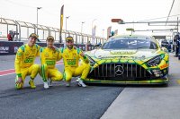 Gruppe M - Mercedes-AMG GT3