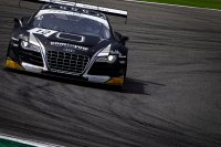 Jean-Michel Baert - WRT Audi R8 GT3 LMS Ultra