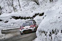 Sébastien Ogier - Toyota Yaris WRC