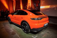 Porsche Cayenne Turbo Coupé