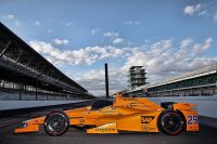 McLaren-Honda - Indy 500