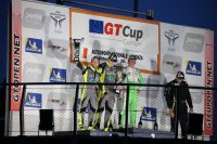 Podium 2024 GT Cup Europe Monza Race 1 Am