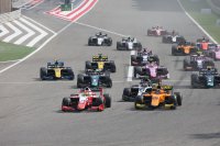 Start Sprintrace Bahrein 2019