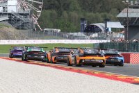 Porsche Carrera Cup Benelux 2024