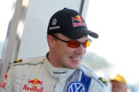 Jari-Matti Latvala - Volkswagen Polo R WRC