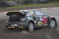 Petter Solberg - Citroën DS3 SuperCar