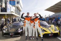 Zege en derde plaats voor KTM