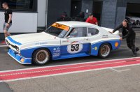 Wim Kuijl - Ford Capri Cosworth 3100 RS