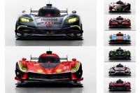 De Hypercars-conceptstudie van Sean Bull Design