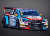 Tom Chilton - Citroën C-Elysée WTCC